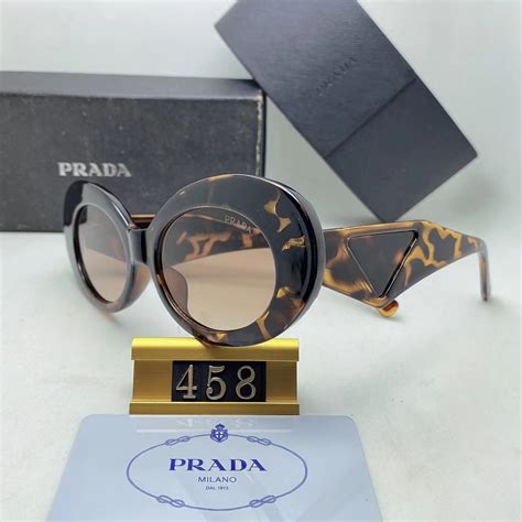 fake prada round sunglasses|genuine Prada sunglasses.